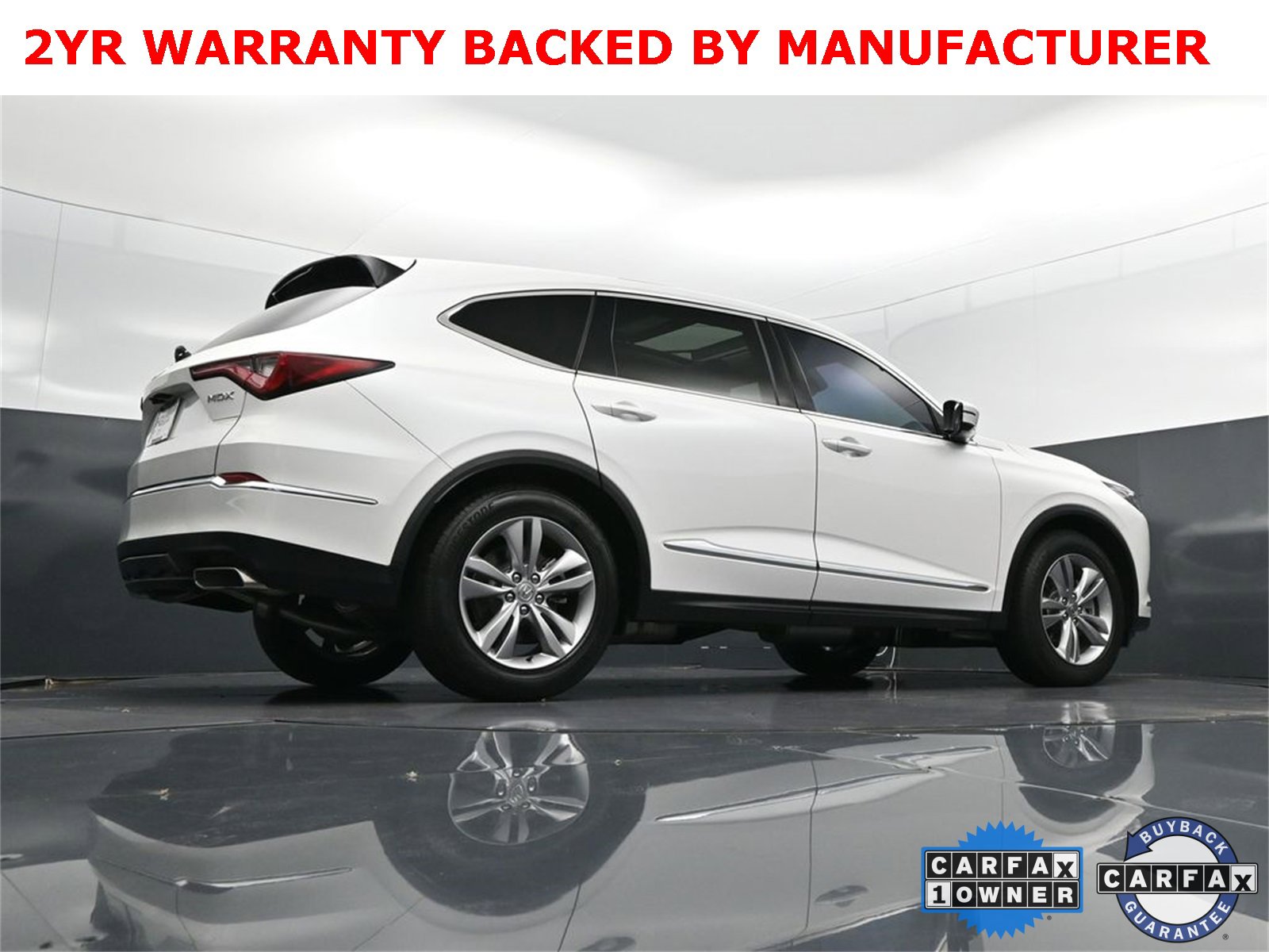 Used 2024 Acura MDX FWD image 42