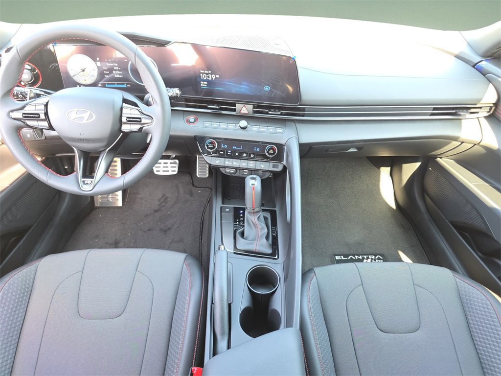 New 2025 Hyundai Elantra N Line image 22