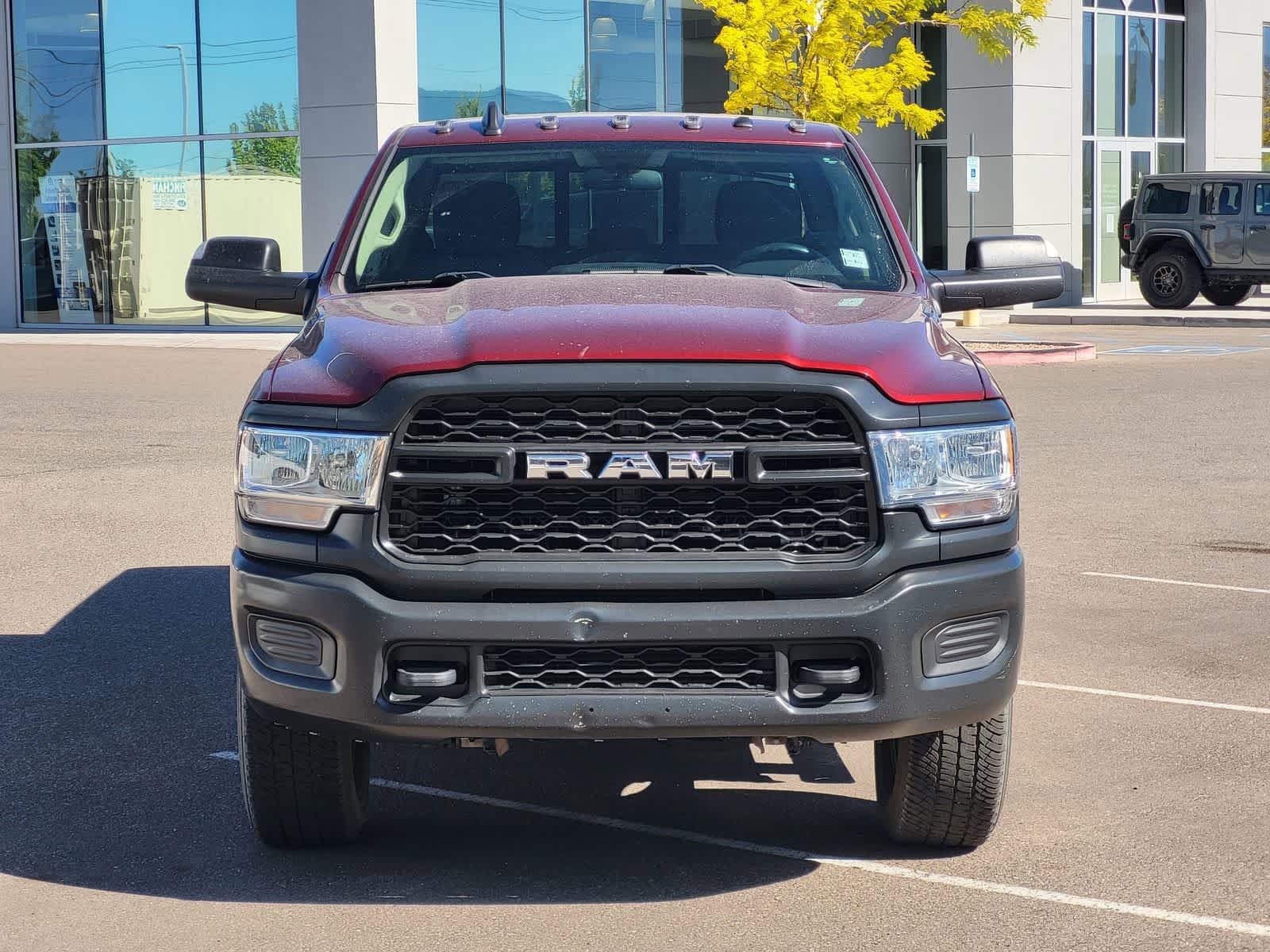 Used 2020 RAM 2500 Tradesman AWD/4WD video 2