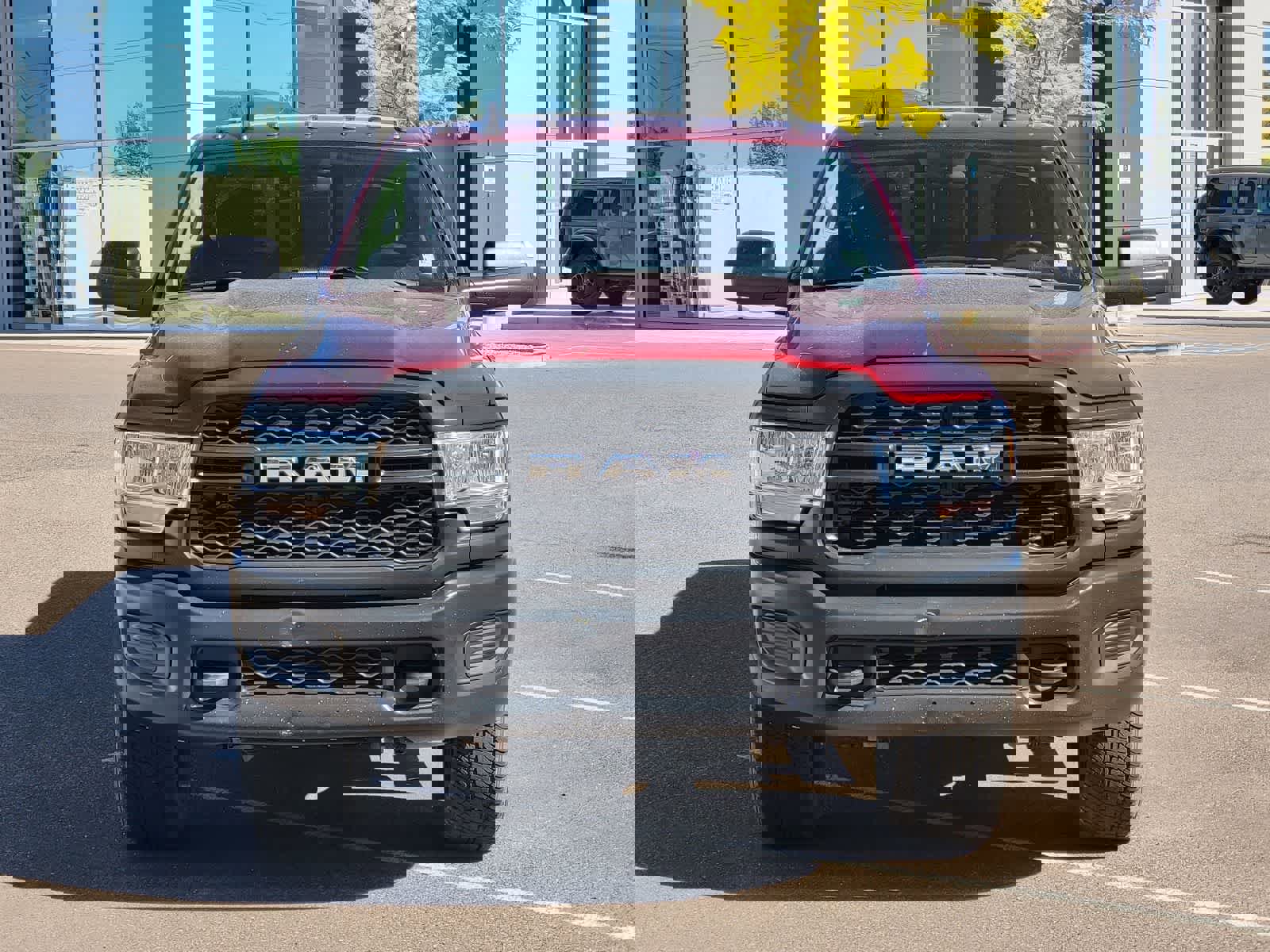 Used 2020 RAM 2500 Tradesman AWD/4WD image 2