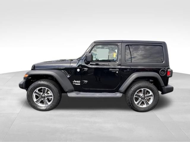 Used 2019 Jeep Wrangler Sport AWD/4WD image 3