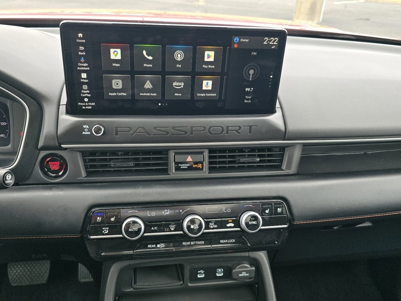Used 2026 Honda Passport TrailSport Elite image 31