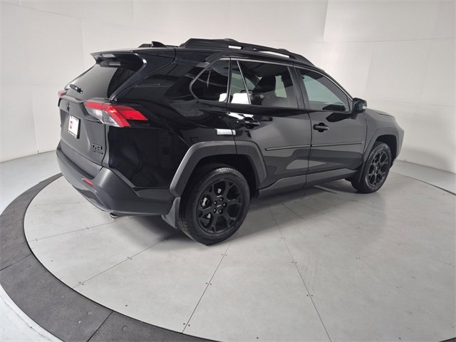 Certified 2022 Toyota RAV4 TRD Off-Road image 5