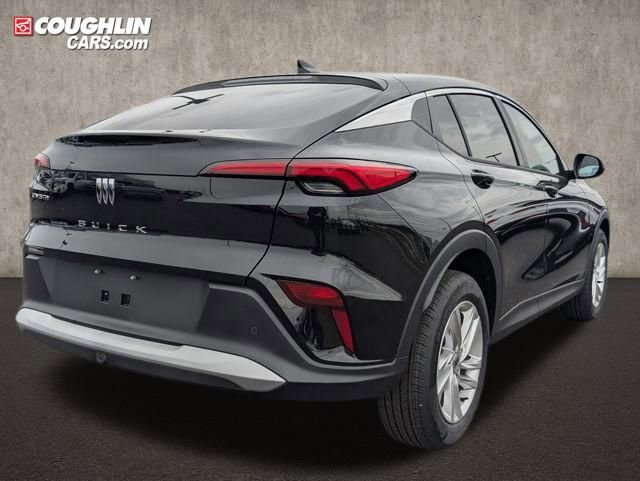 New 2025 Buick Envista Preferred w/ Convenience I Package image 8