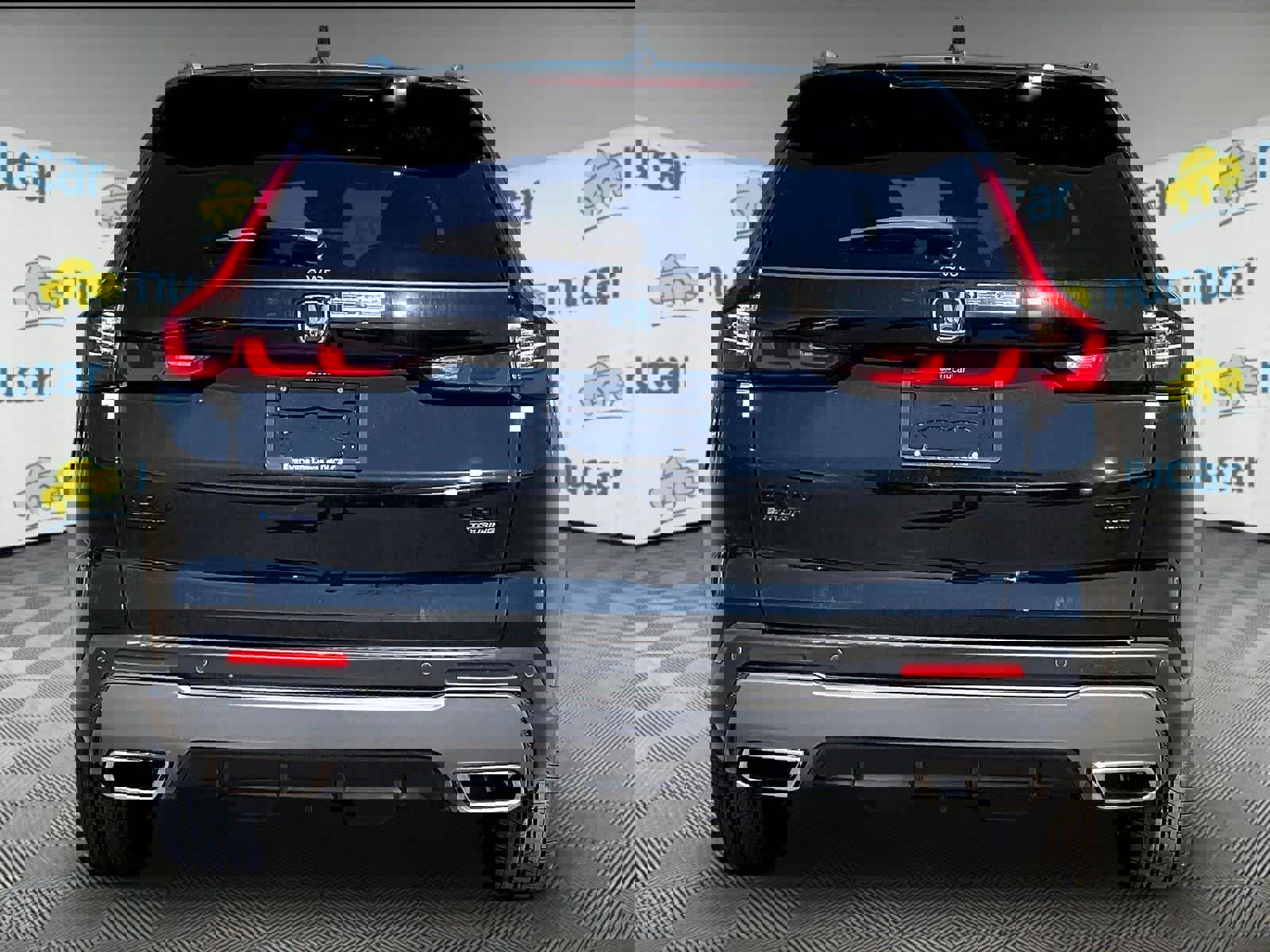 New 2026 Honda CR-V Sport Touring image 6