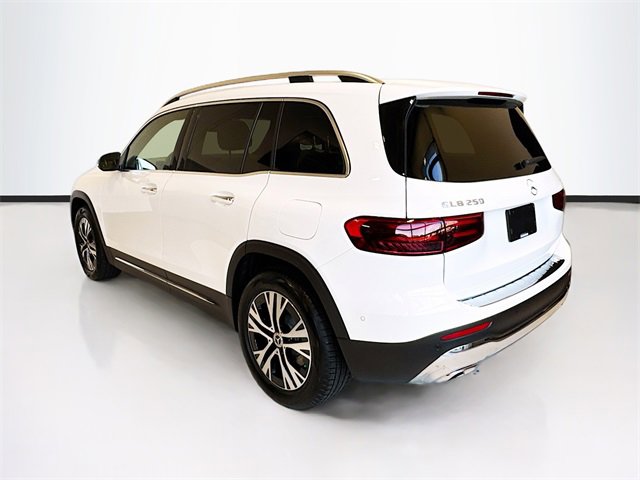 Certified 2025 Mercedes-Benz GLB 250 4MATIC image 7