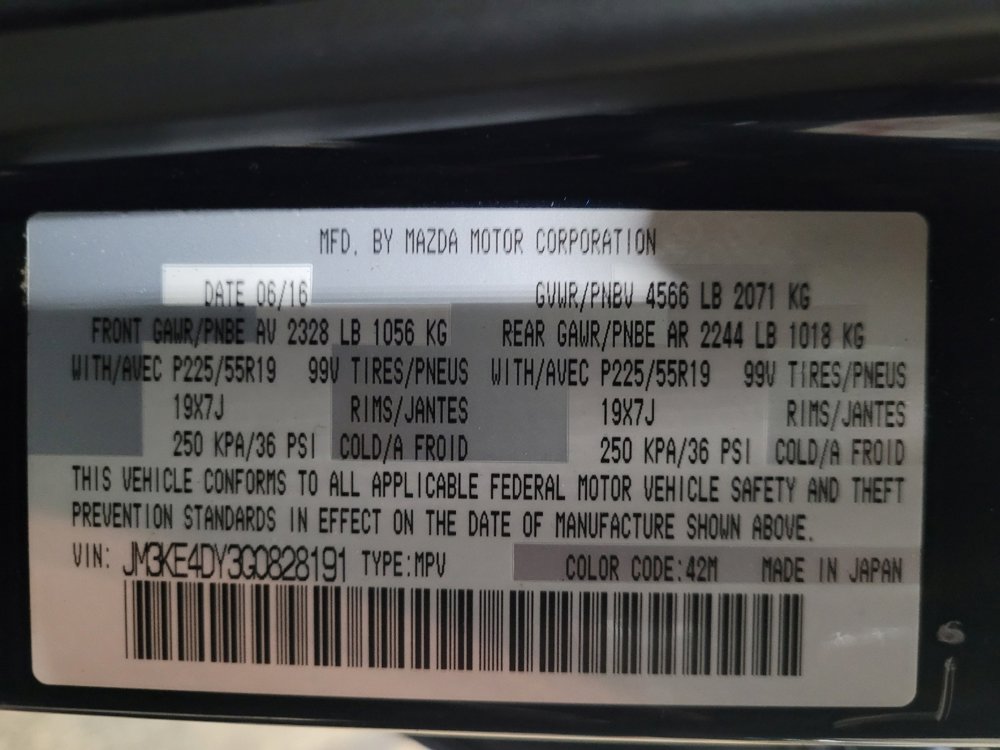 Used 2016 MAZDA CX-5 Grand Touring image 33