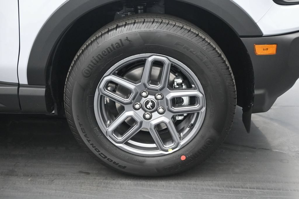 New 2026 Ford Bronco Sport Big Bend AWD/4WD image 21