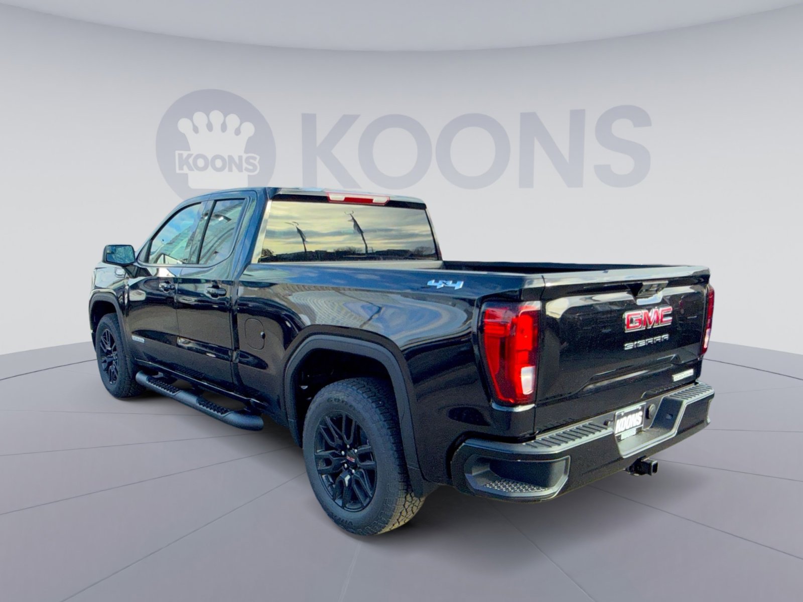 New 2026 GMC Sierra 1500 Elevation w/ Elevation Select Package image 4