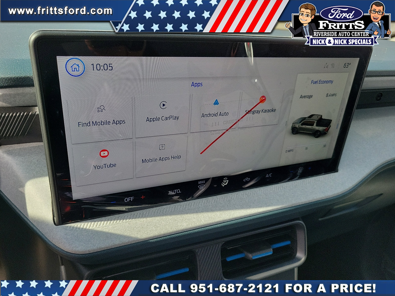 New 2026 Ford Maverick XLT FWD image 11