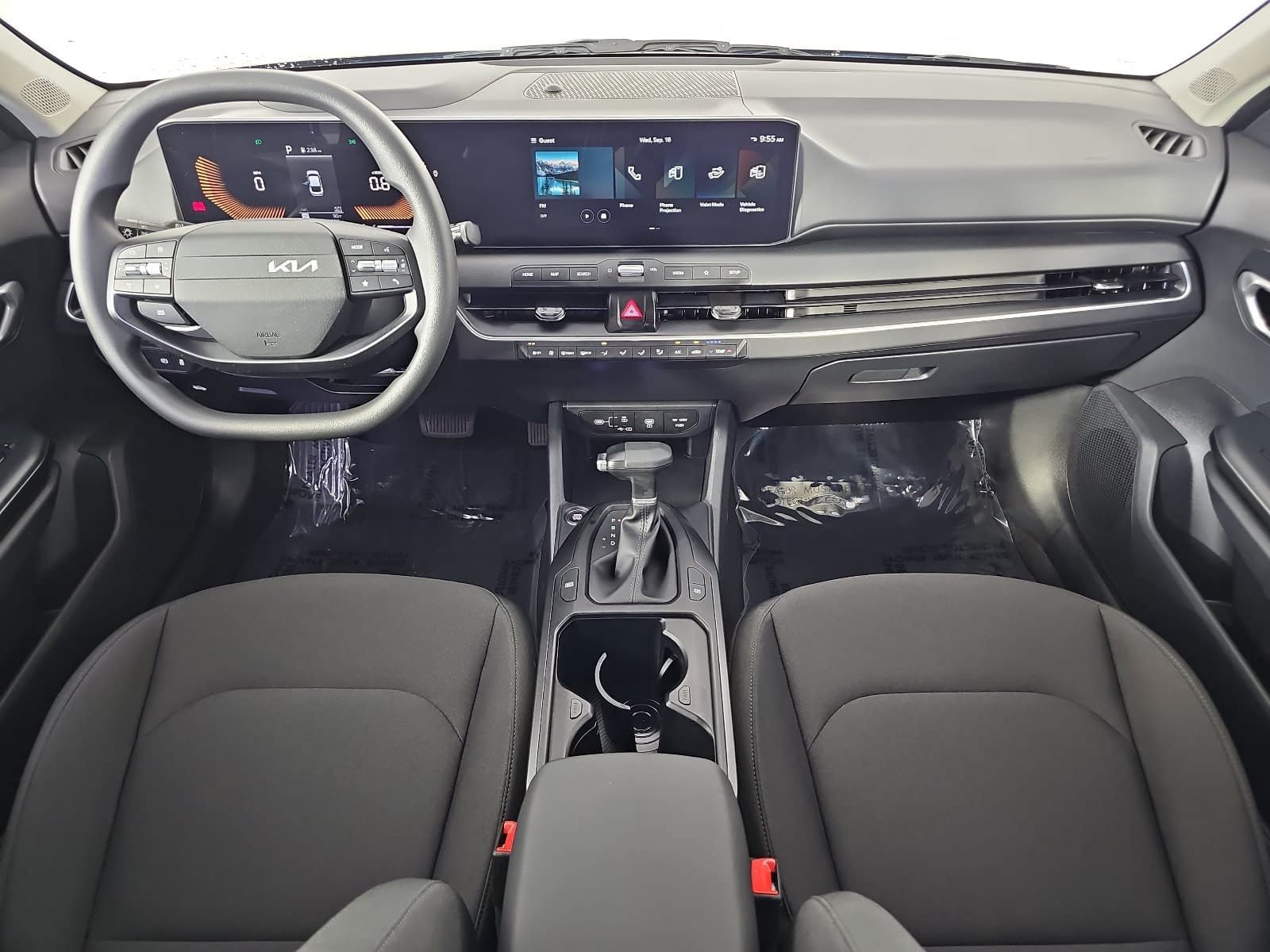 Used 2026 Kia K4 FWD image 11