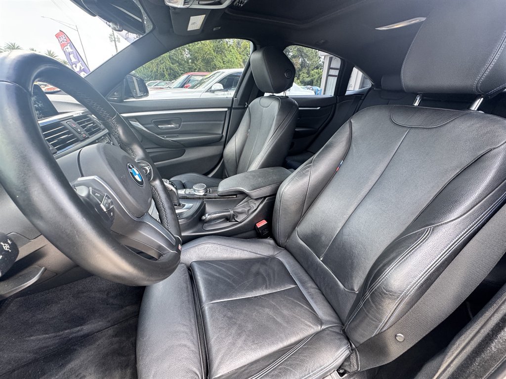 Used 2017 BMW 430i Gran Coupe RWD image 11