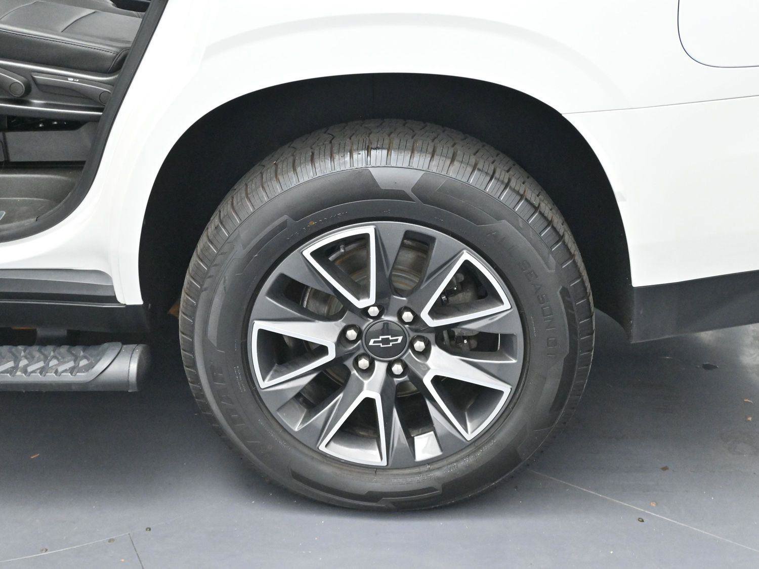 Used 2022 Chevrolet Tahoe Z71 w/ Z71 Off-Road Package image 42