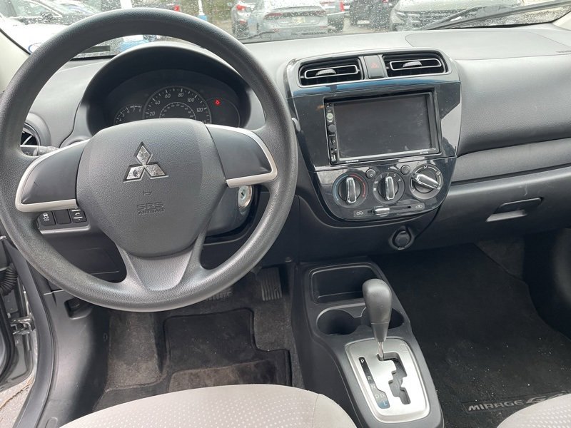 Used 2017 Mitsubishi Mirage G4 ES image 7