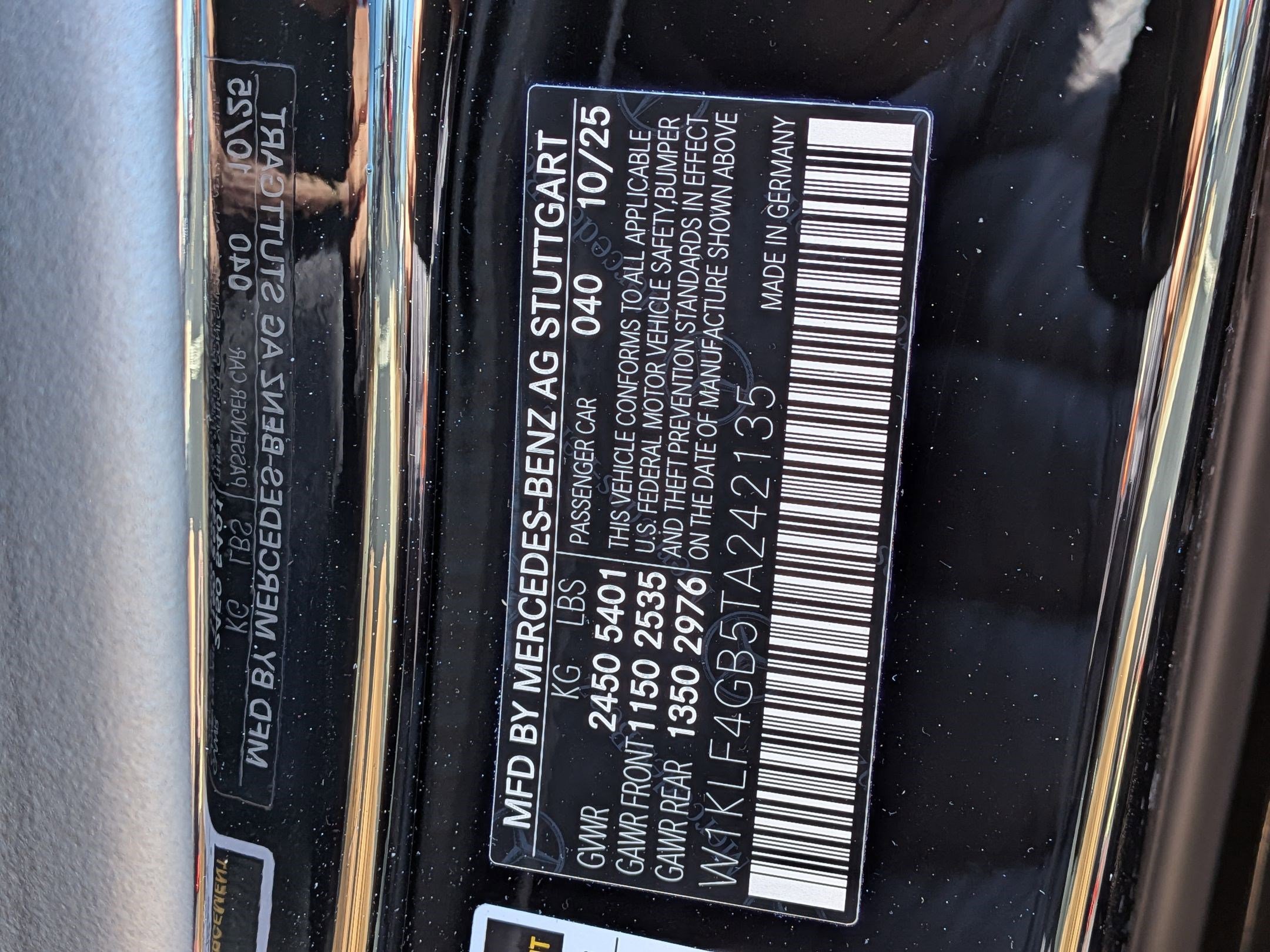 New 2026 Mercedes-Benz E 350 E 350 image 34