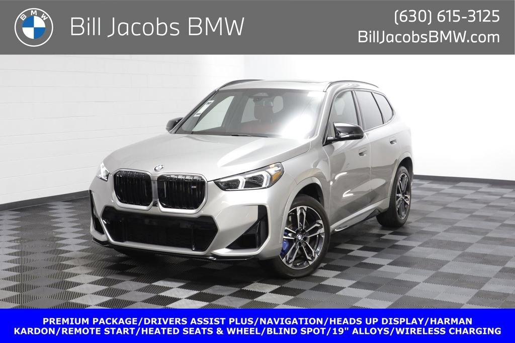 Certified 2025 BMW X1 M35i AWD/4WD image 1