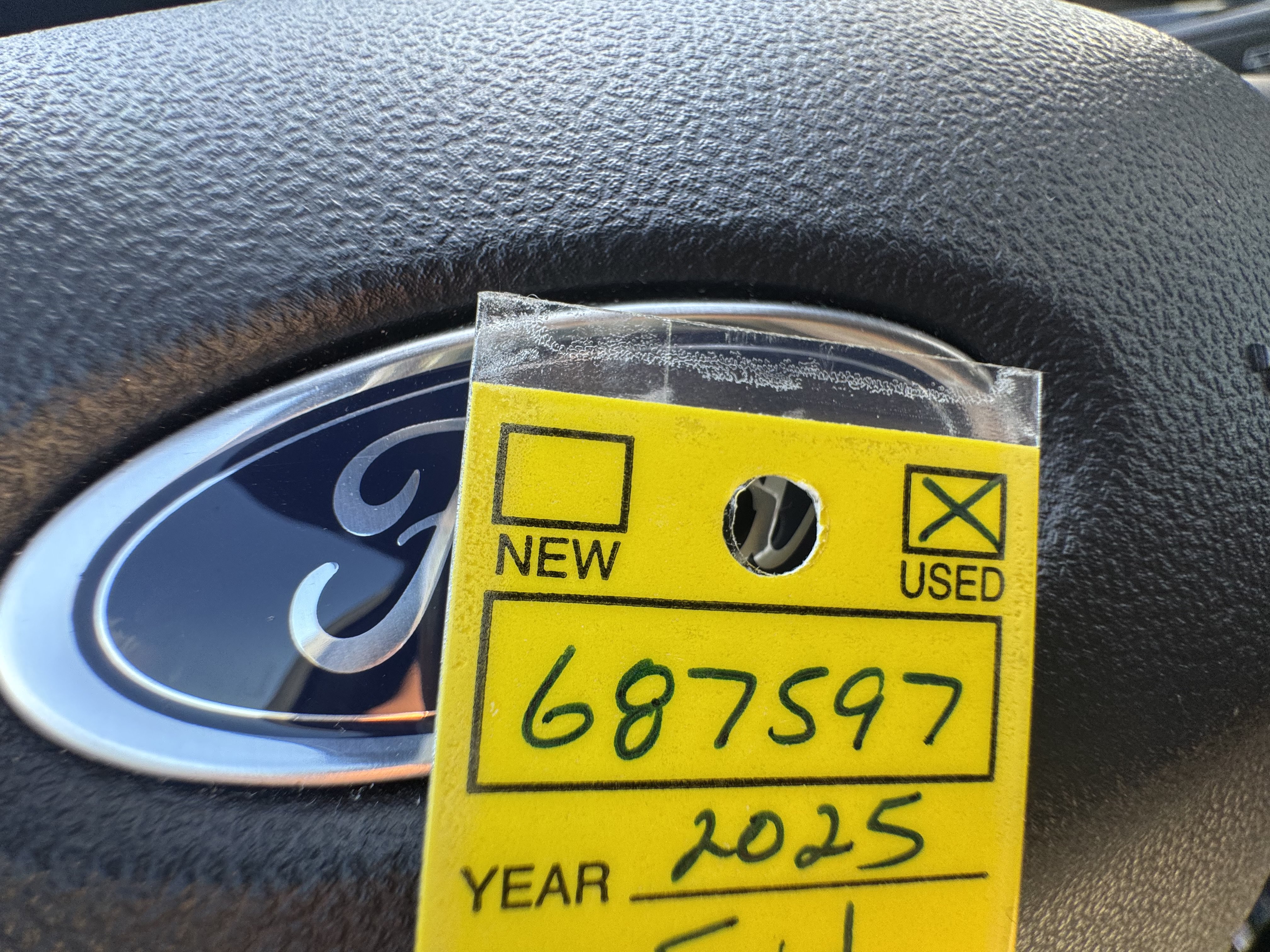 Used 2025 Ford Escape ST-Line AWD/4WD image 18