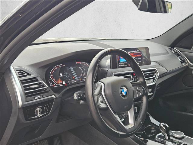 Used 2023 BMW X3 xDrive30i w/ Convenience Package w/ZPA AWD/4WD image 10