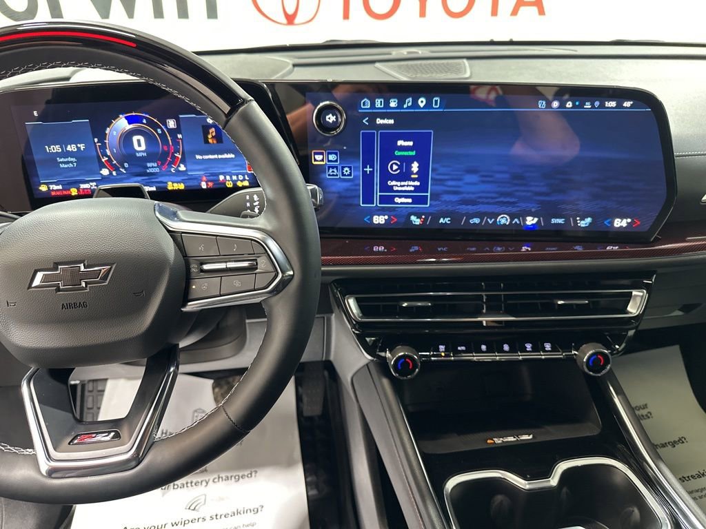 Used 2026 Chevrolet Traverse Z71 w/ Enhanced Driving Package image 28