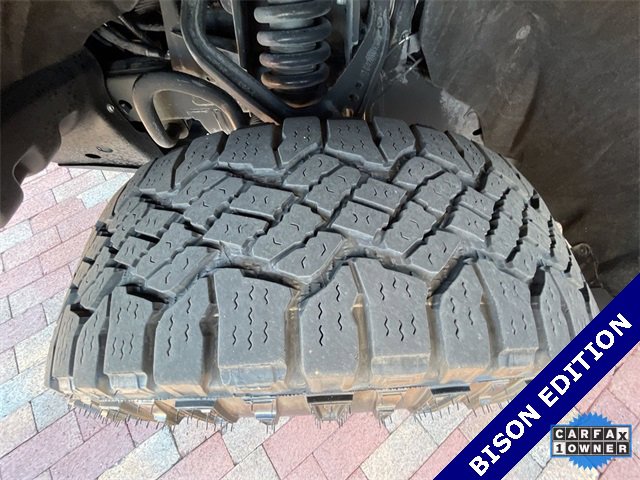 Used 2021 Chevrolet Colorado ZR2 w/ Colorado ZR2 Bison Edition image 11