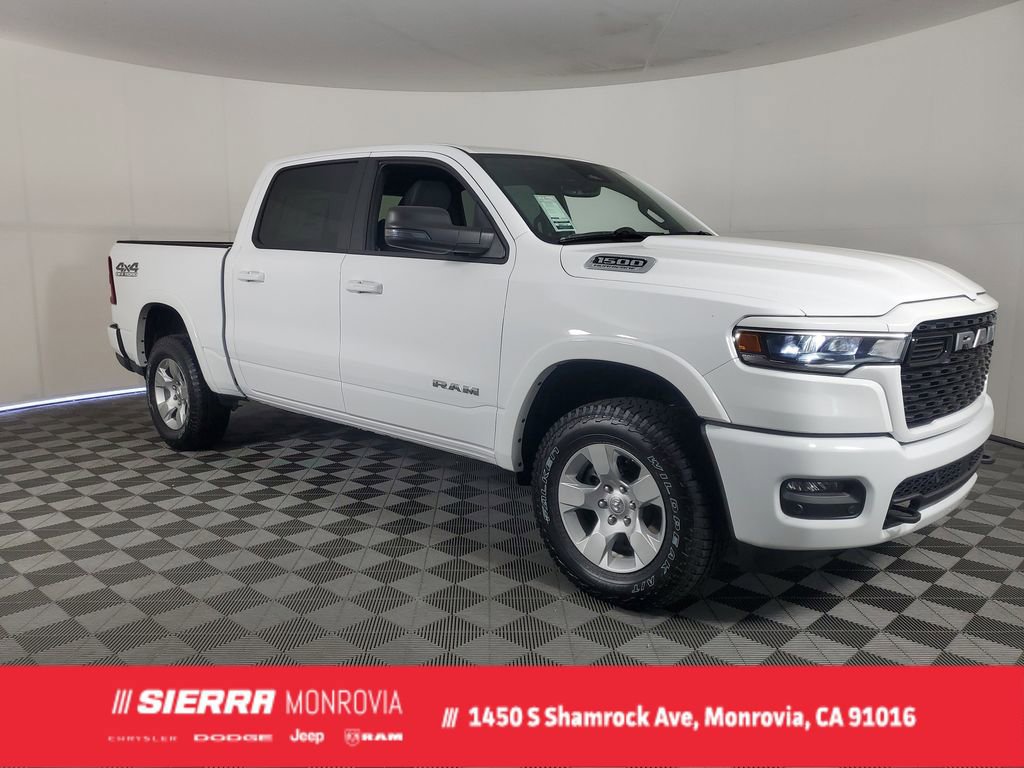 New 2026 RAM 1500 Big Horn