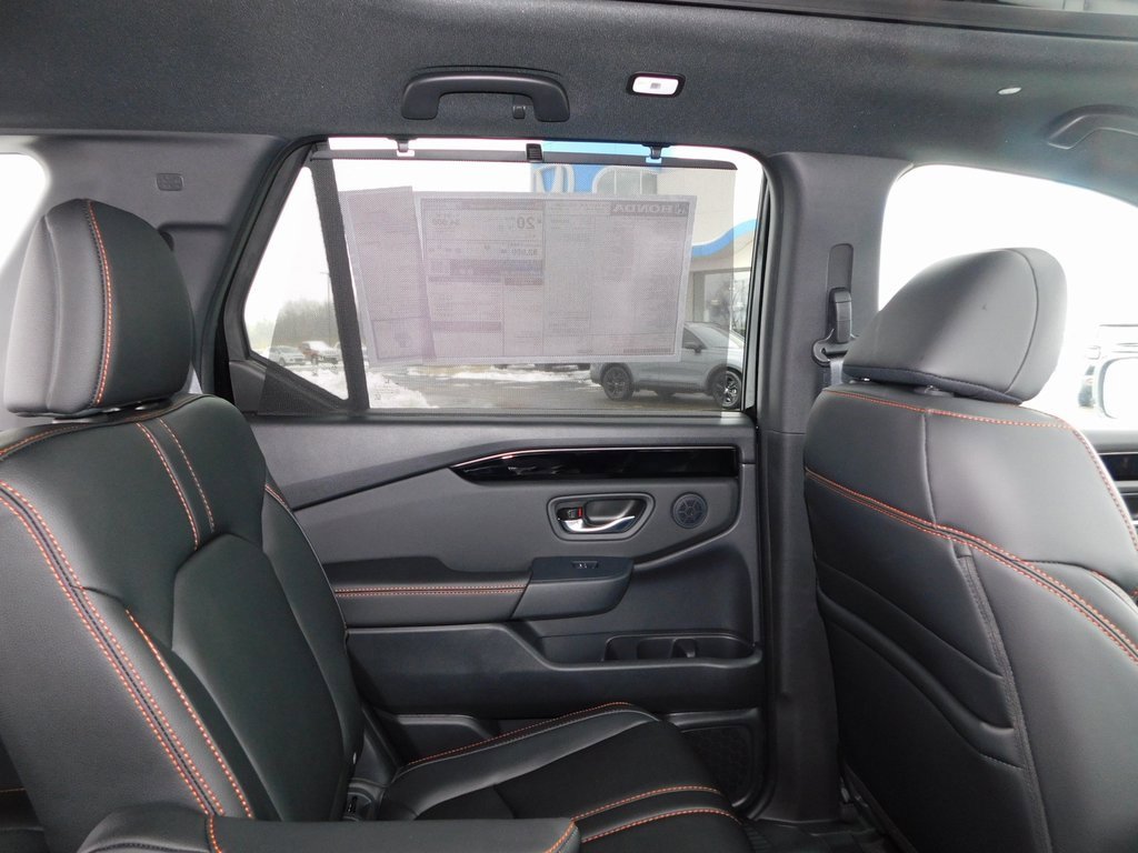 New 2026 Honda Pilot TrailSport image 24