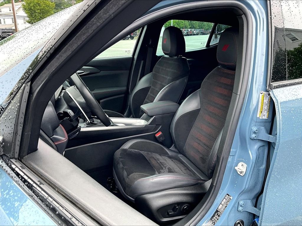 Used 2024 Dodge Hornet R/T Plus AWD/4WD image 10