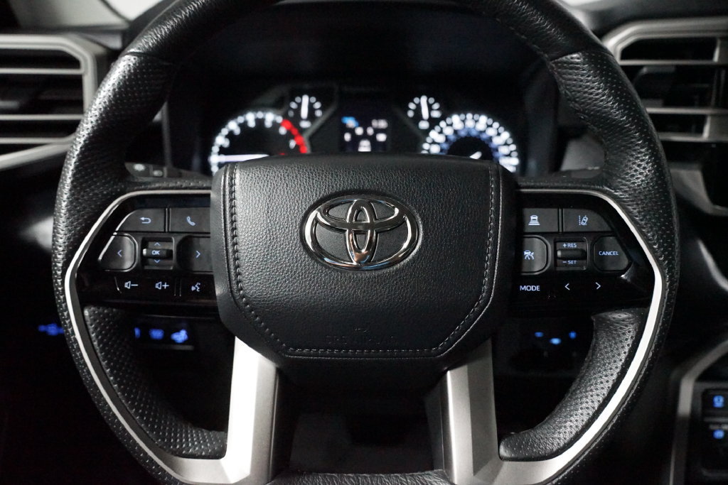 Used 2023 Toyota Tundra SR5 w/ SR5 Premium Package AWD/4WD image 13