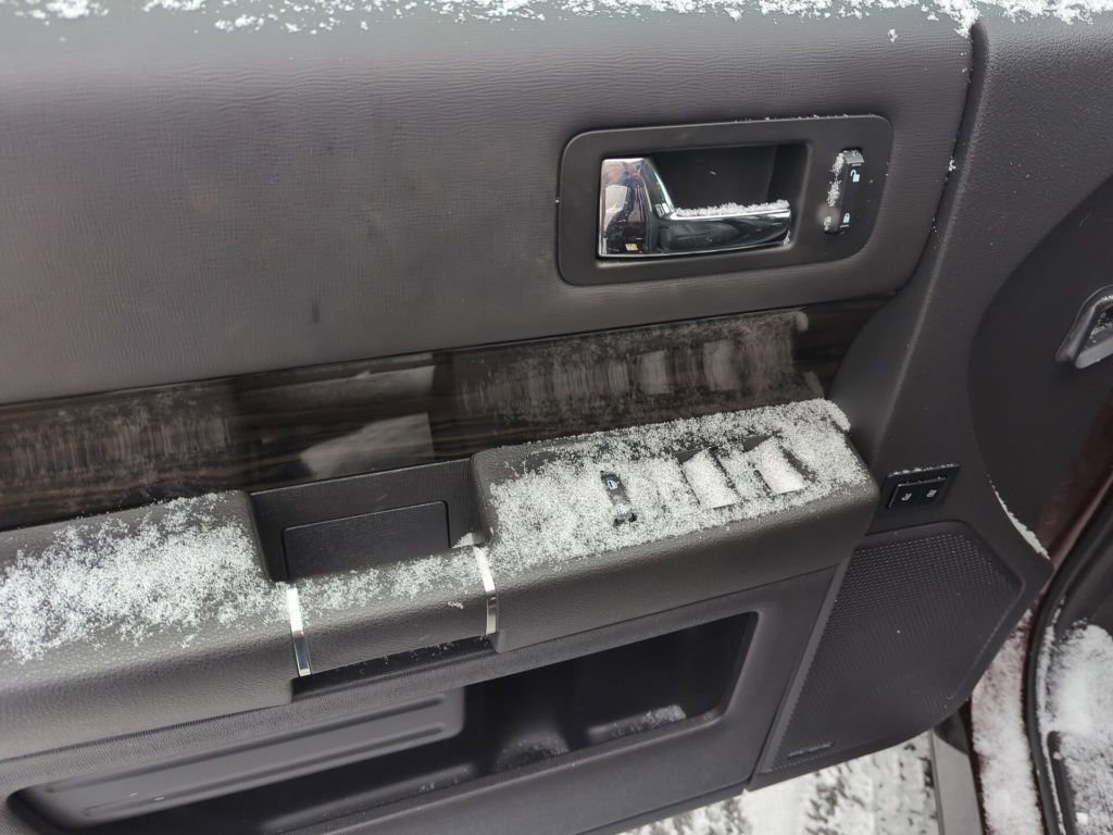 Used 2019 Ford Flex SEL w/ Equipment Group 202A image 8