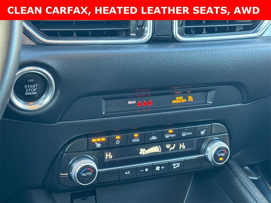 Used 2021 MAZDA CX-5 Touring w/ Touring Preferred SV Package image 5