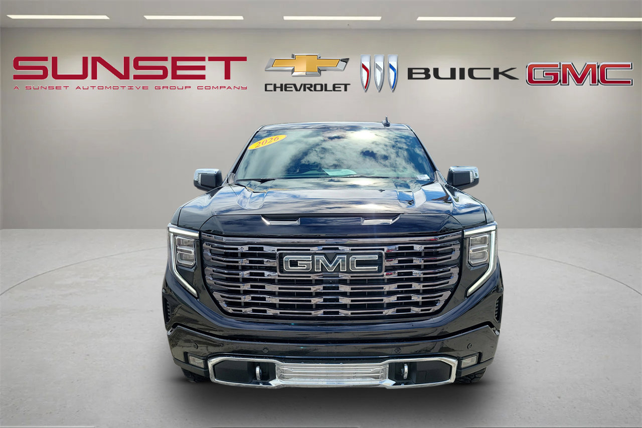 Certified 2026 GMC Sierra 1500 Denali Ultimate AWD/4WD image 3