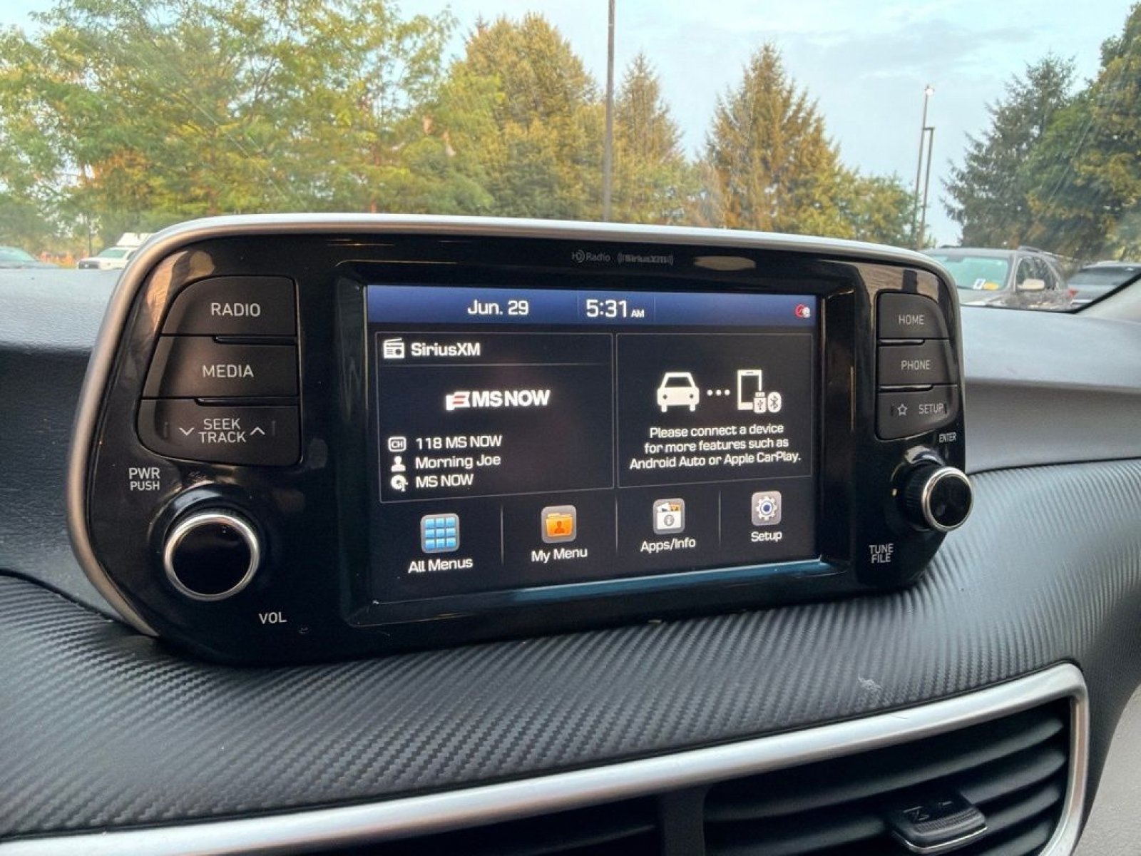 Used 2020 Hyundai Tucson SEL AWD/4WD image 22