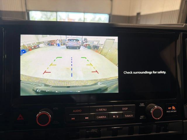 New 2026 Nissan Frontier SV w/ SV Convenience Package AWD/4WD image 26