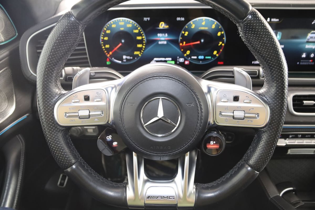 Used 2021 Mercedes-Benz GLE 63 AMG S image 59