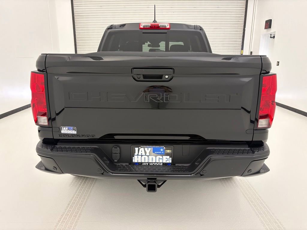New 2026 Chevrolet Colorado Trail Boss AWD/4WD image 17
