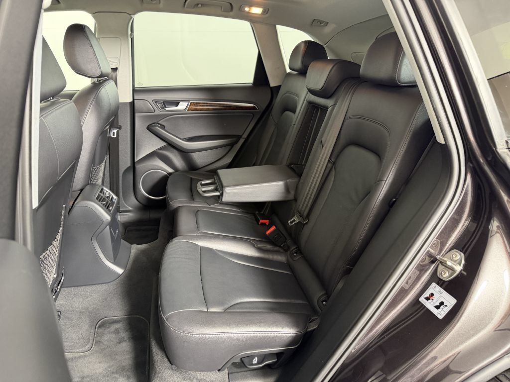 Used 2015 Audi Q5 3.0T Premium Plus AWD/4WD image 24
