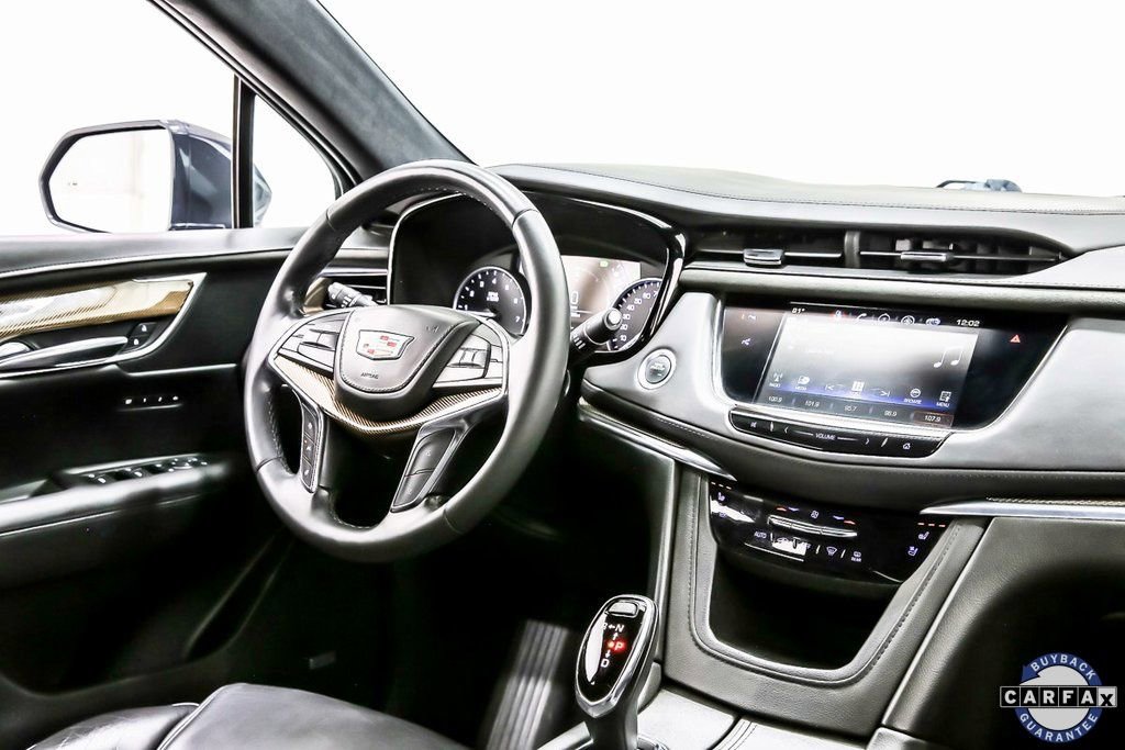 Used 2019 Cadillac XT5 Platinum AWD/4WD image 19