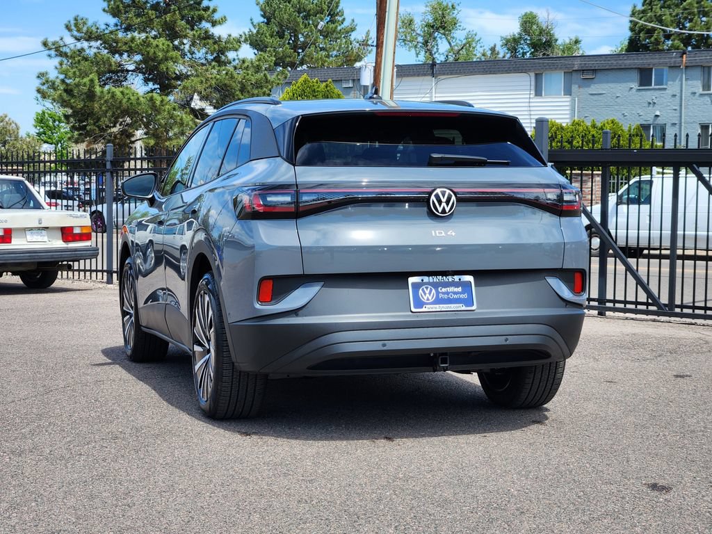 Certified 2025 Volkswagen ID.4 Pro AWD/4WD image 6