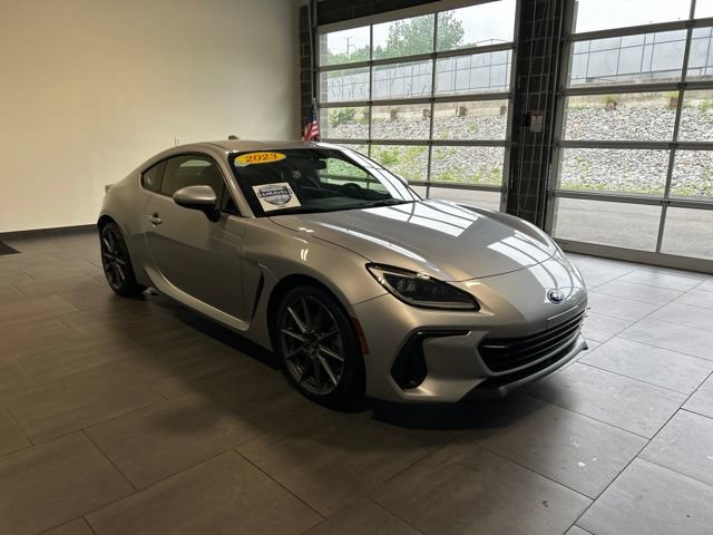 Used 2023 Subaru BRZ Limited RWD image 3