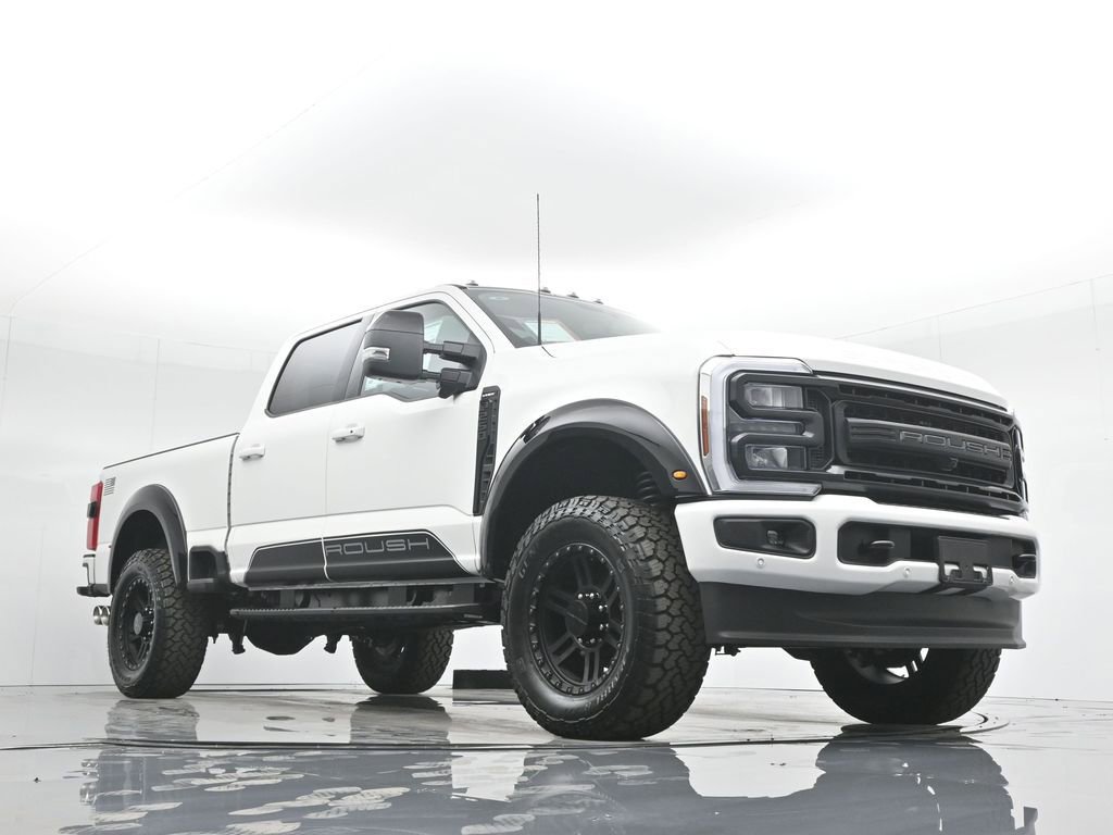 Used 2024 Ford F250 Lariat w/ Lariat Ultimate Package image 49