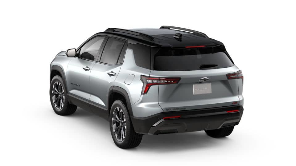 New 2026 Chevrolet Equinox RS w/ Convenience Package III AWD/4WD image 28