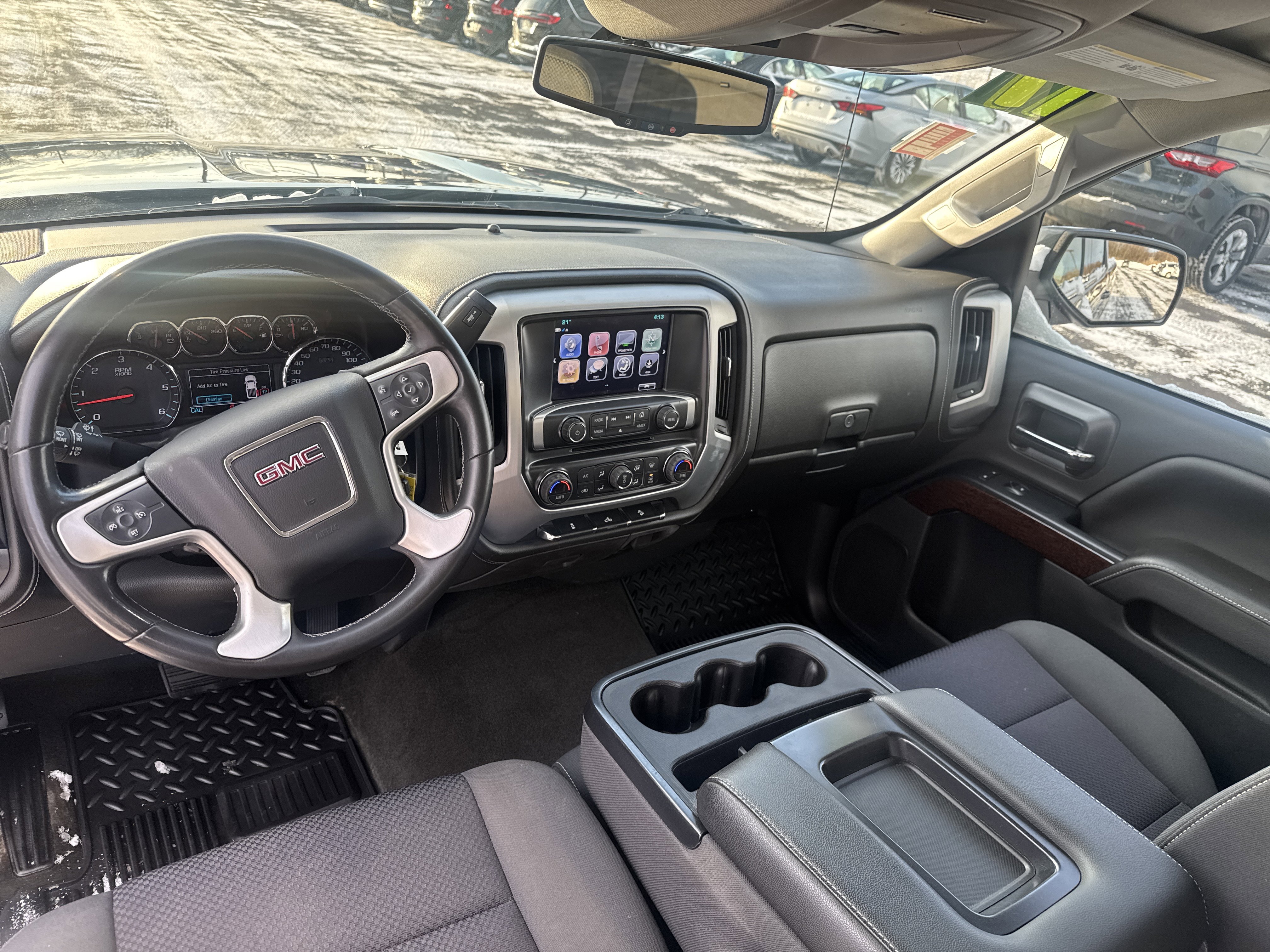 Used 2017 GMC Sierra 1500 SLE w/ SLE Value Package image 14