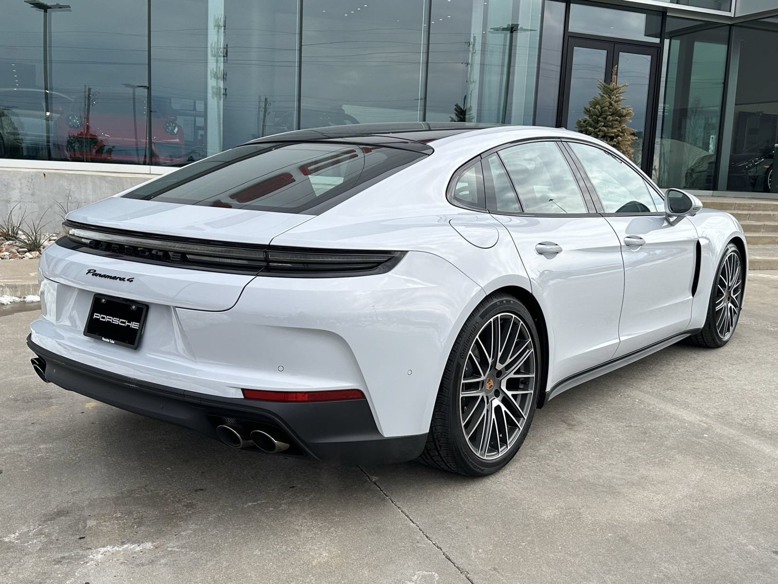 New 2026 Porsche Panamera 4 AWD/4WD image 7