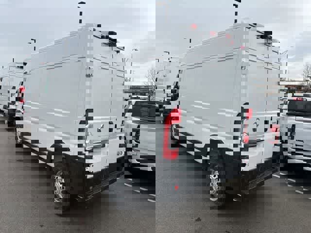 New 2026 RAM ProMaster 2500 image 10