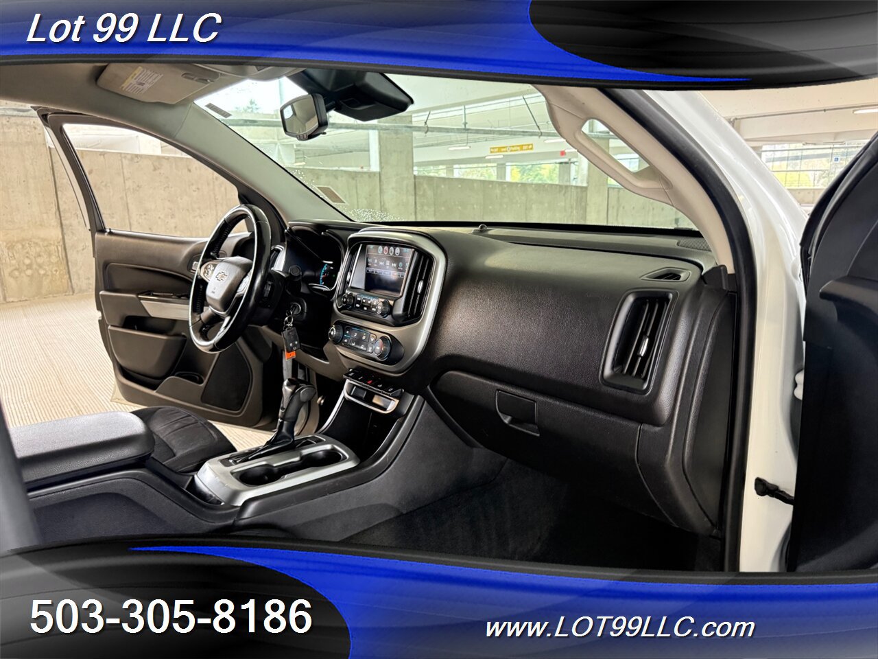 Used 2016 Chevrolet Colorado LT w/ LT Convenience Package AWD/4WD image 40