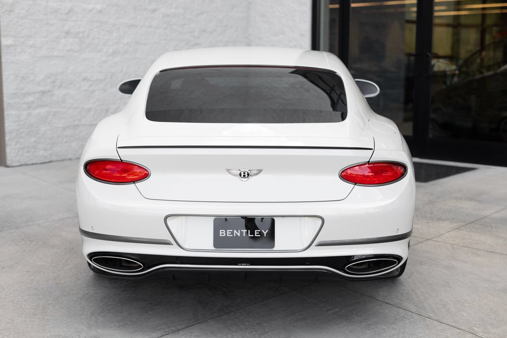 Certified 2024 Bentley Continental GT Speed AWD/4WD image 15