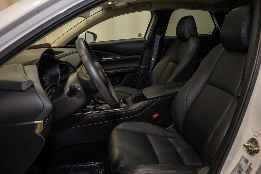 Used 2025 MAZDA CX-30 AWD 2.5 S w/ Preferred Package image 10