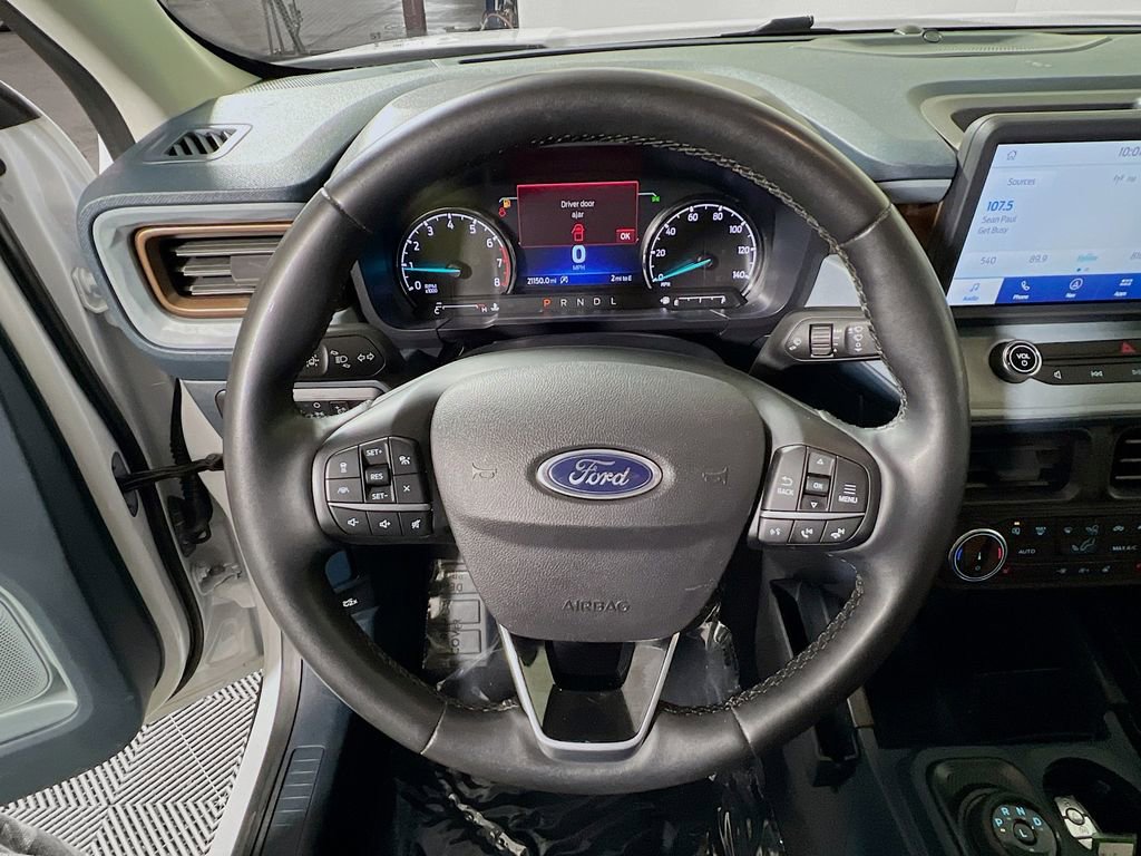 Used 2024 Ford Maverick Lariat w/ 4K Tow Package image 10