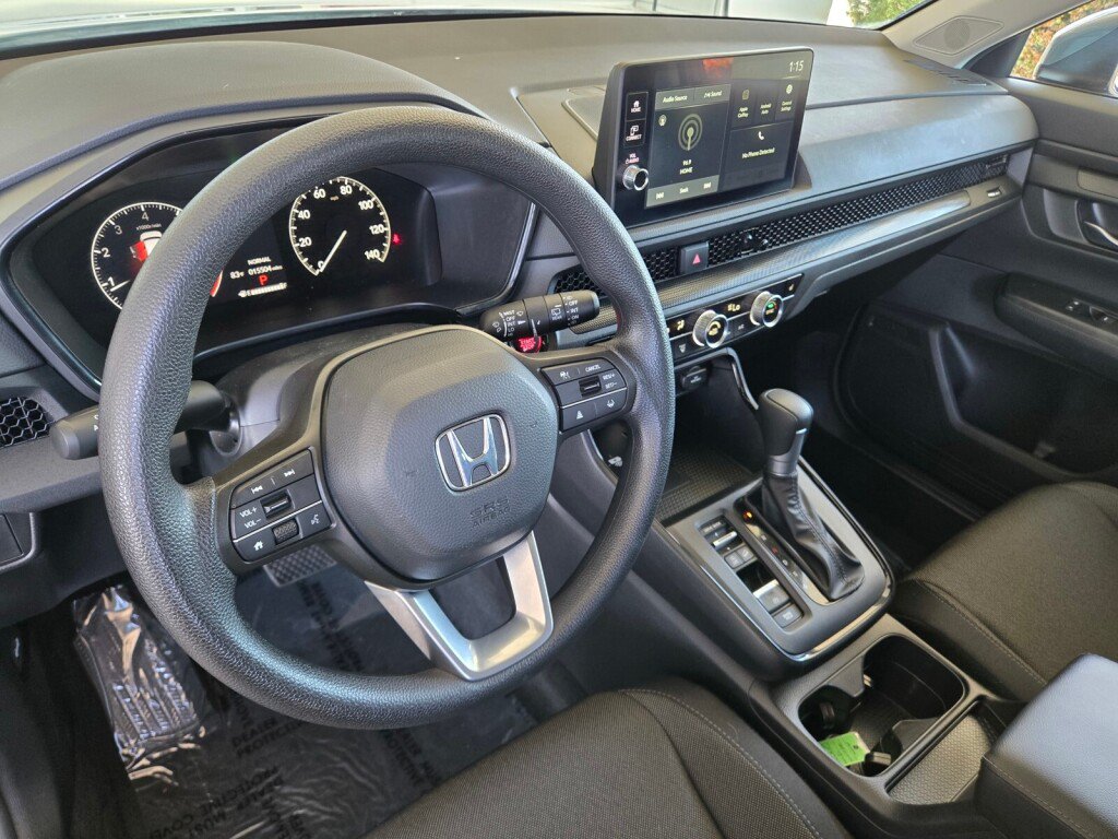 Certified 2026 Honda CR-V EX image 12