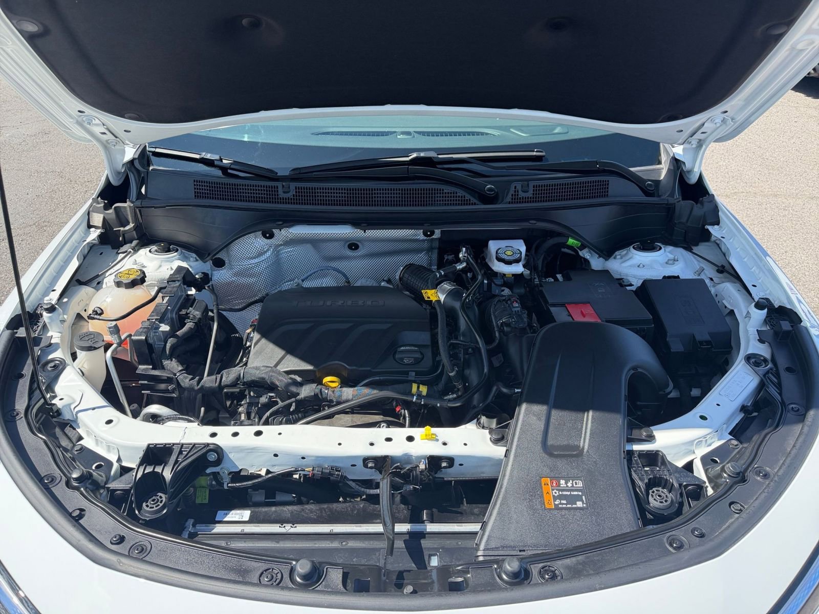 Used 2025 Buick Envista Sport Touring image 30